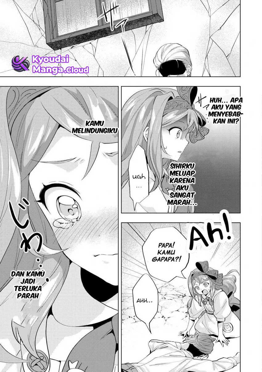 Baca Tensei Shitara Suterareta ga Hirowarete Tanoshiku Ikiteimasu - Chapter 09.1 halaman 6