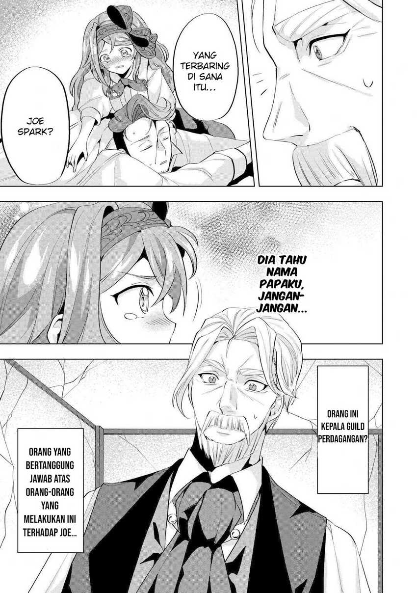 Baca Tensei Shitara Suterareta ga Hirowarete Tanoshiku Ikiteimasu - Chapter 09.1 halaman 8