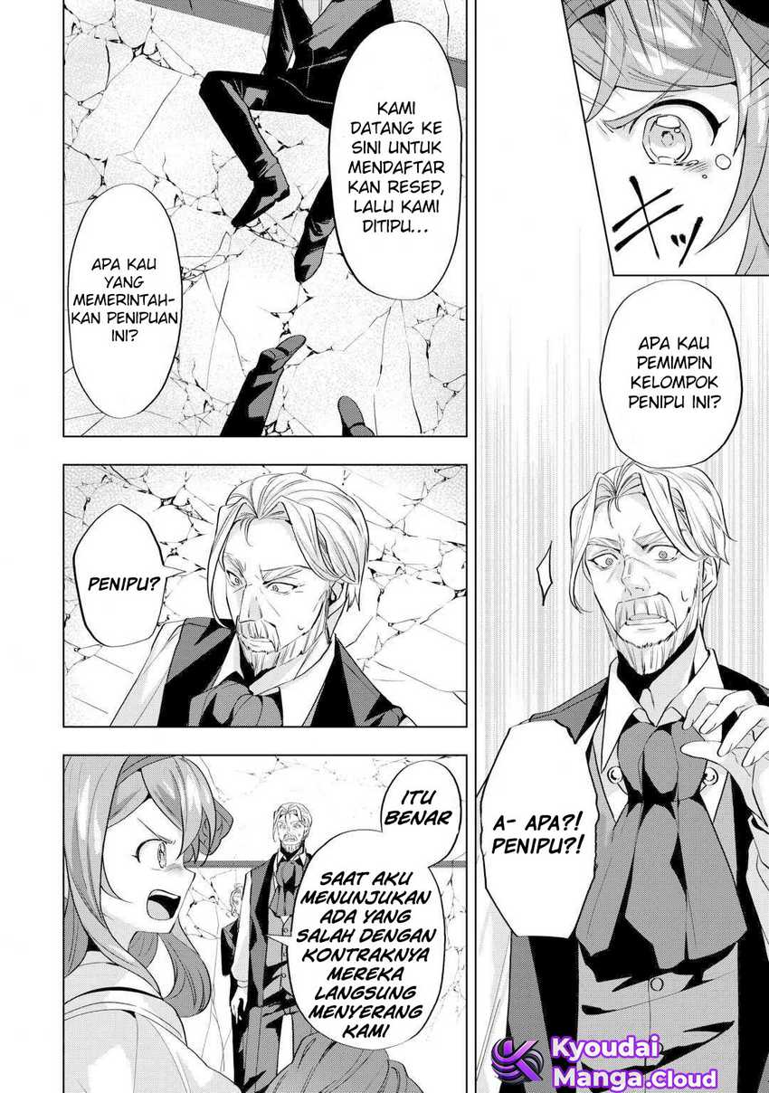 Baca Tensei Shitara Suterareta ga Hirowarete Tanoshiku Ikiteimasu - Chapter 09.1 halaman 9