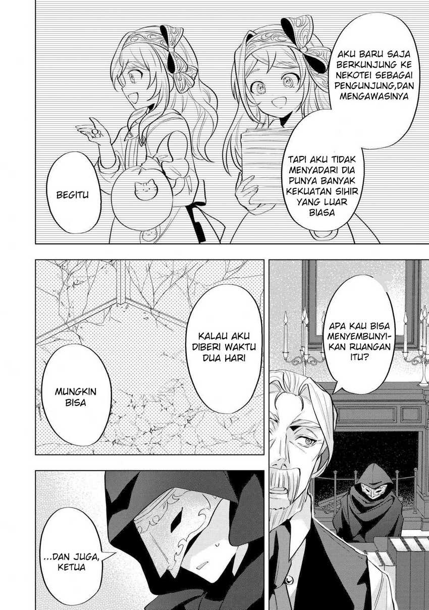 Baca Tensei Shitara Suterareta ga Hirowarete Tanoshiku Ikiteimasu - Chapter 09.2 halaman 13