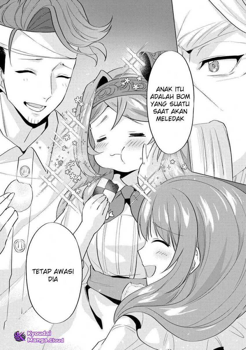 Baca Tensei Shitara Suterareta ga Hirowarete Tanoshiku Ikiteimasu - Chapter 09.2 halaman 15