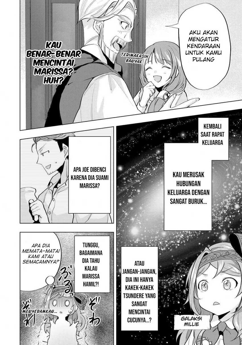 Baca Tensei Shitara Suterareta ga Hirowarete Tanoshiku Ikiteimasu - Chapter 09.2 halaman 3