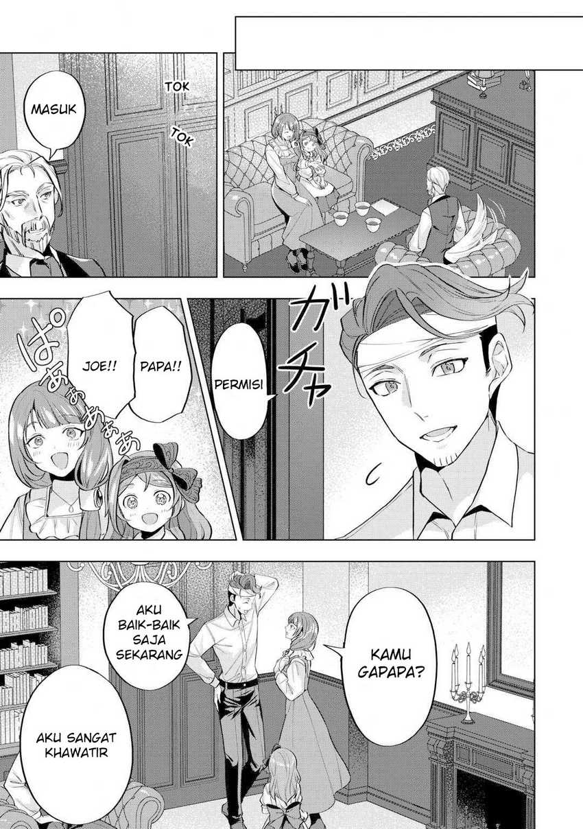 Baca Tensei Shitara Suterareta ga Hirowarete Tanoshiku Ikiteimasu - Chapter 09.2 halaman 4