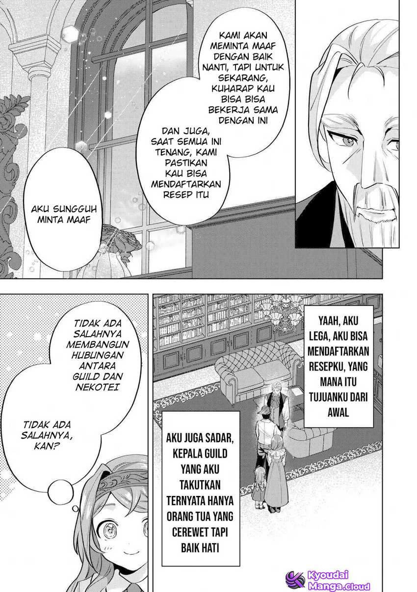 Baca Tensei Shitara Suterareta ga Hirowarete Tanoshiku Ikiteimasu - Chapter 09.2 halaman 6