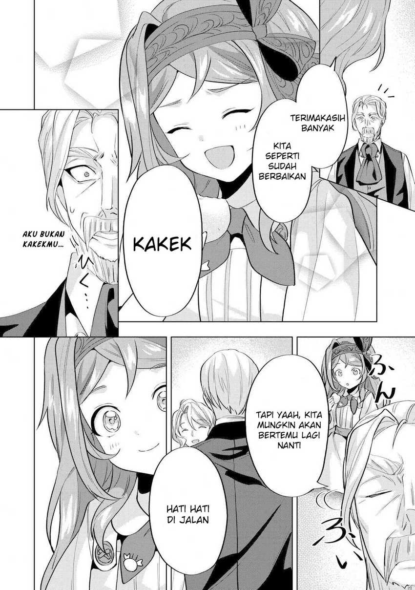 Baca Tensei Shitara Suterareta ga Hirowarete Tanoshiku Ikiteimasu - Chapter 09.2 halaman 9