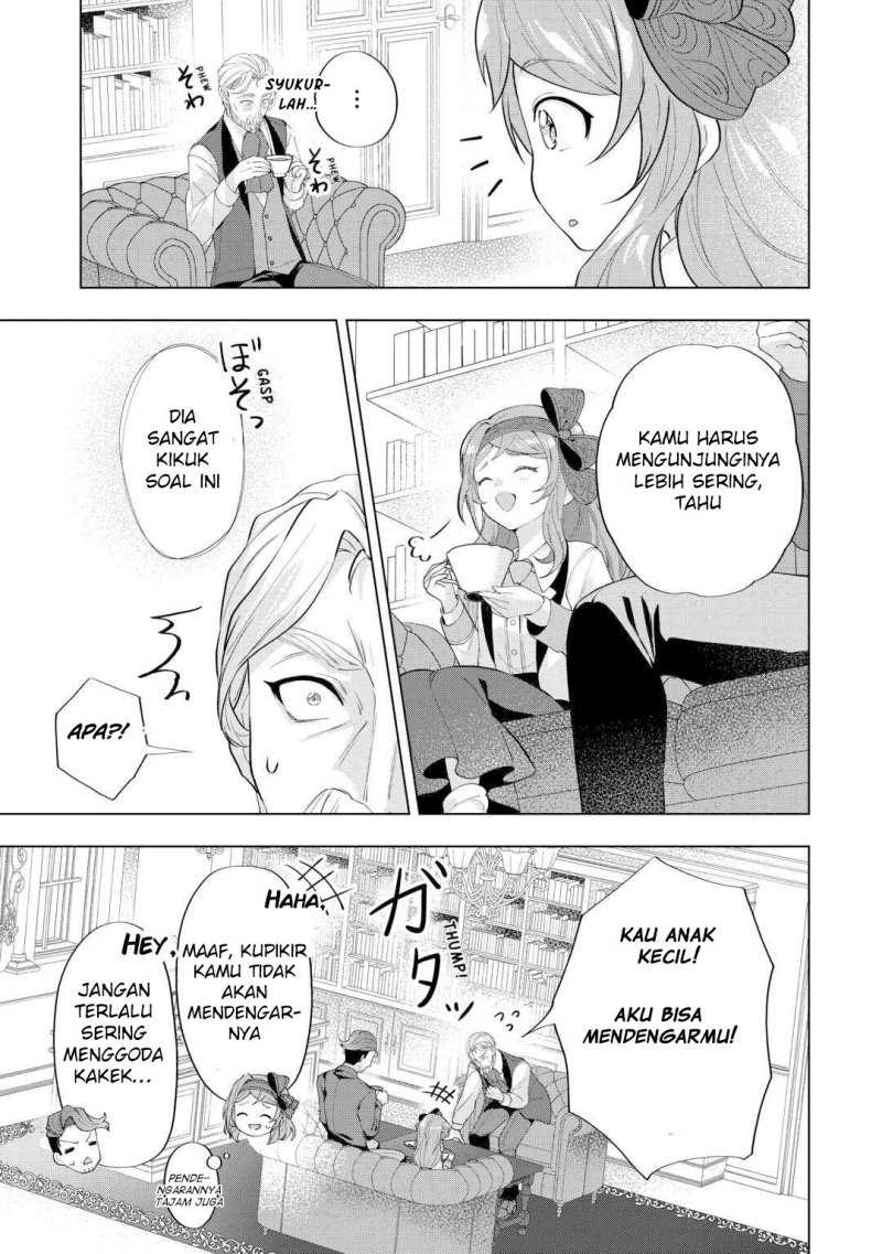 Baca Tensei Shitara Suterareta ga Hirowarete Tanoshiku Ikiteimasu - Chapter 10 halaman 10