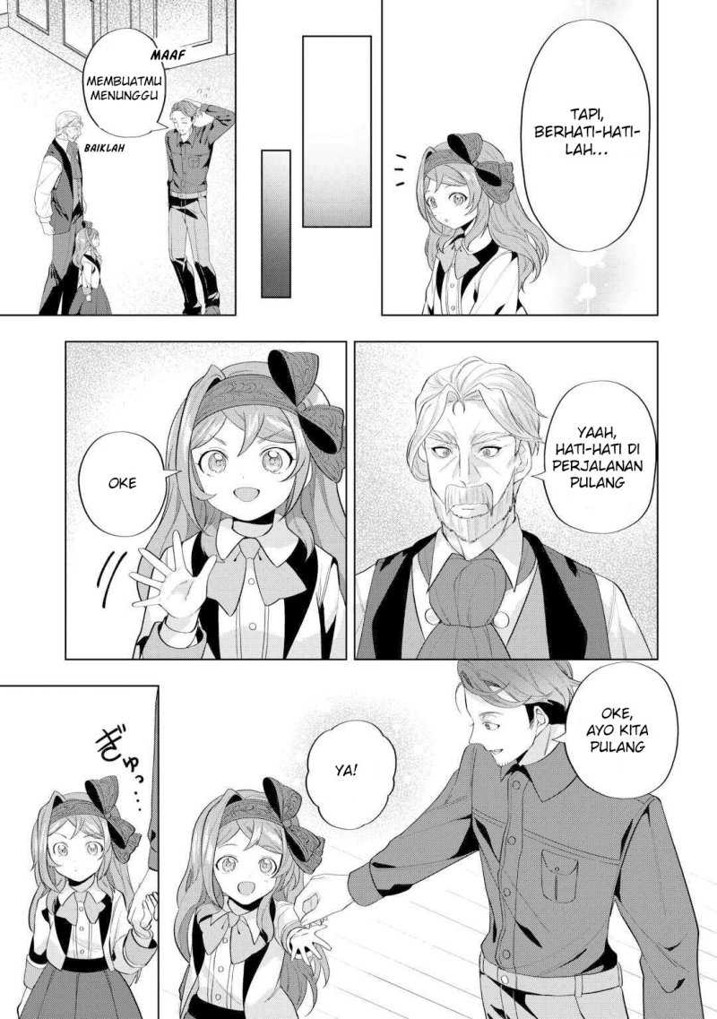 Baca Tensei Shitara Suterareta ga Hirowarete Tanoshiku Ikiteimasu - Chapter 10 halaman 14