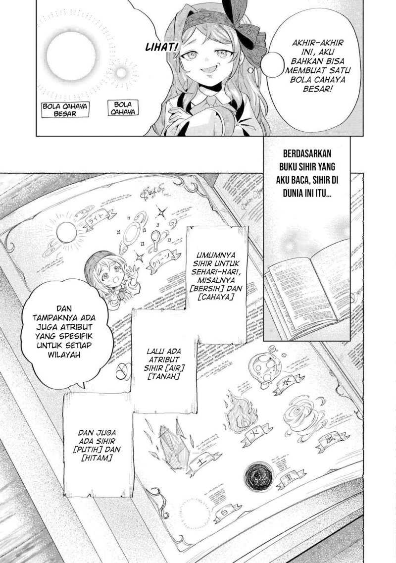 Baca Tensei Shitara Suterareta ga Hirowarete Tanoshiku Ikiteimasu - Chapter 10 halaman 18