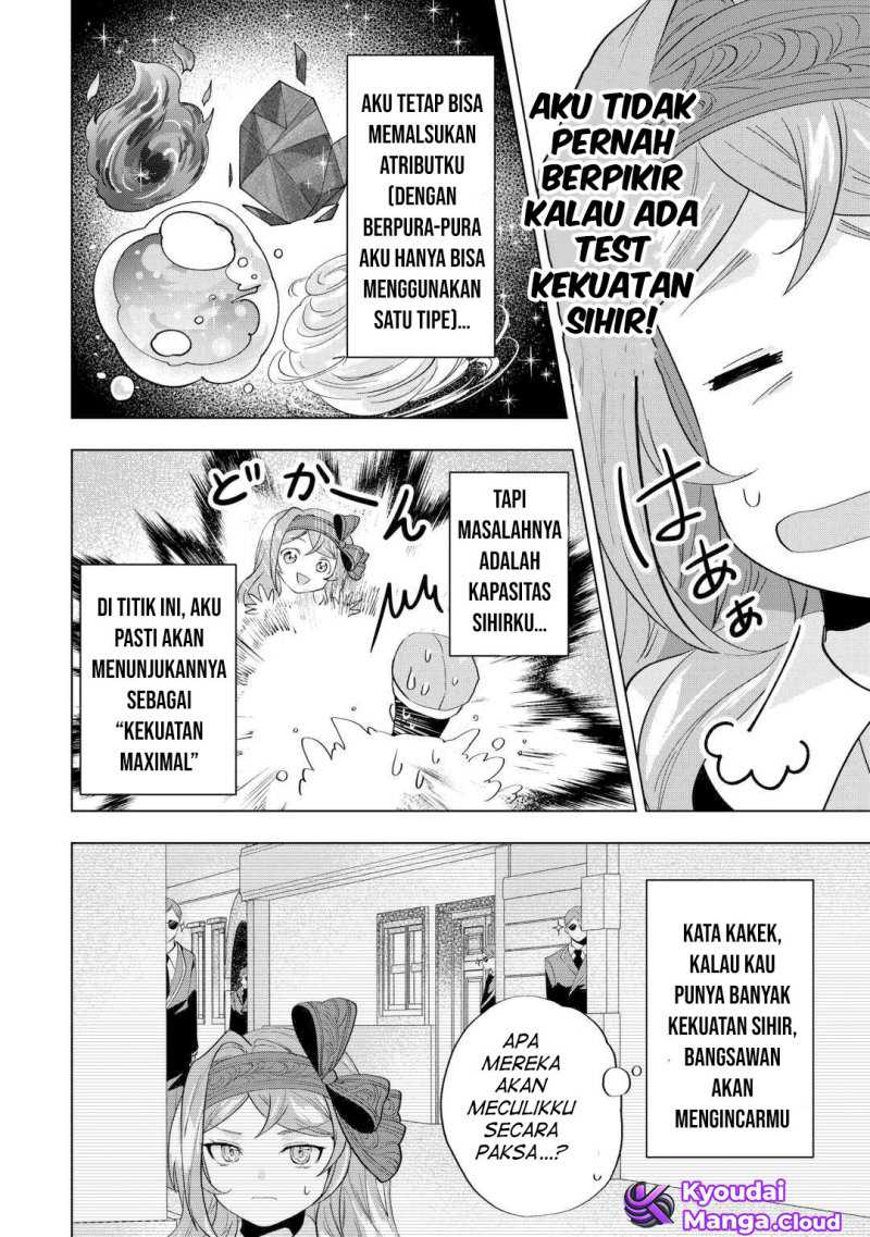 Baca Tensei Shitara Suterareta ga Hirowarete Tanoshiku Ikiteimasu - Chapter 10 halaman 21