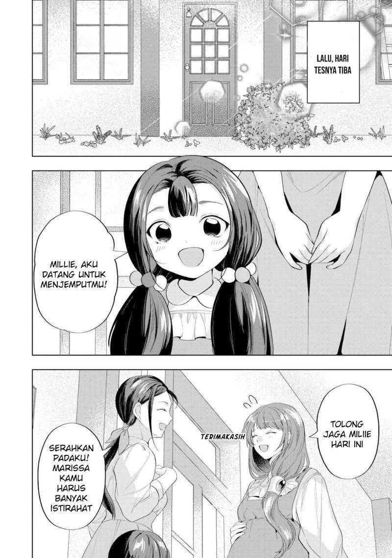 Baca Tensei Shitara Suterareta ga Hirowarete Tanoshiku Ikiteimasu - Chapter 10 halaman 23