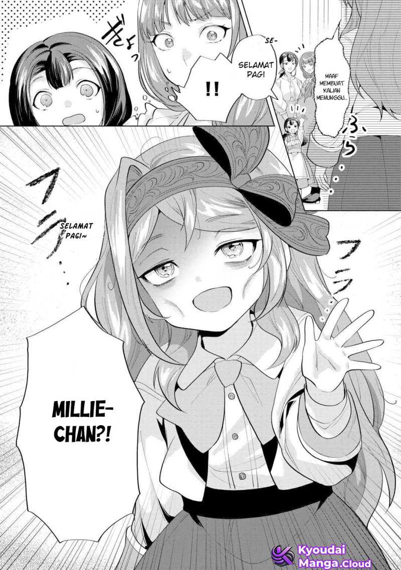 Baca Tensei Shitara Suterareta ga Hirowarete Tanoshiku Ikiteimasu - Chapter 10 halaman 24