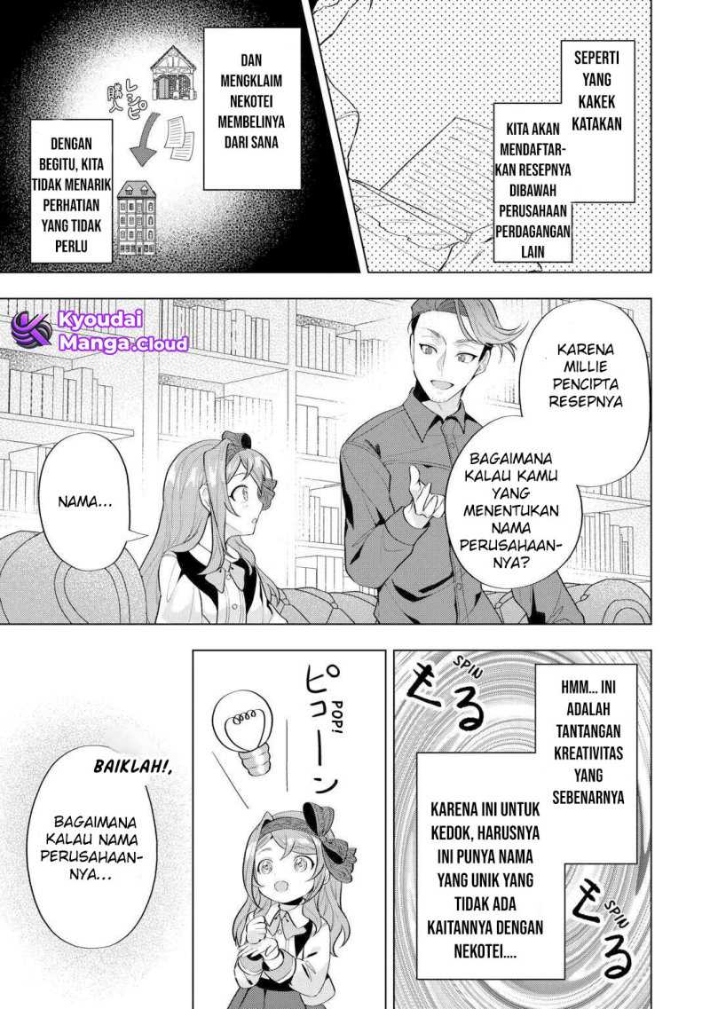 Baca Tensei Shitara Suterareta ga Hirowarete Tanoshiku Ikiteimasu - Chapter 10 halaman 6