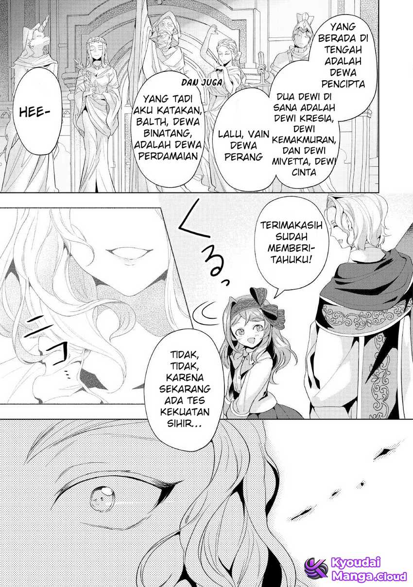 Baca Tensei Shitara Suterareta ga Hirowarete Tanoshiku Ikiteimasu - Chapter 11 halaman 10