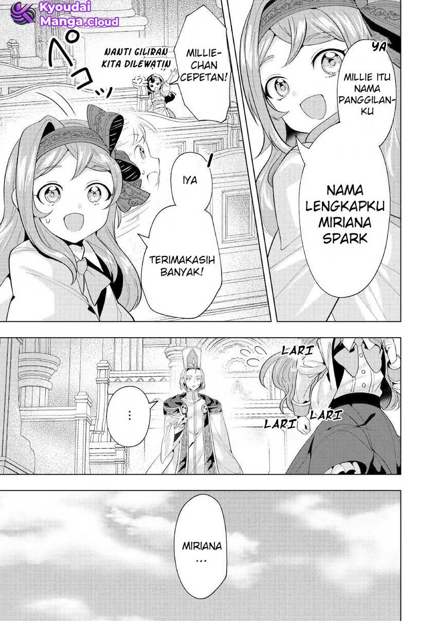 Baca Tensei Shitara Suterareta ga Hirowarete Tanoshiku Ikiteimasu - Chapter 11 halaman 14