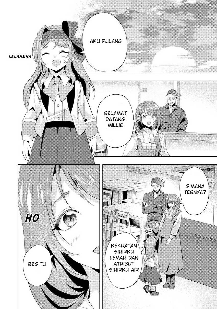 Baca Tensei Shitara Suterareta ga Hirowarete Tanoshiku Ikiteimasu - Chapter 11 halaman 19