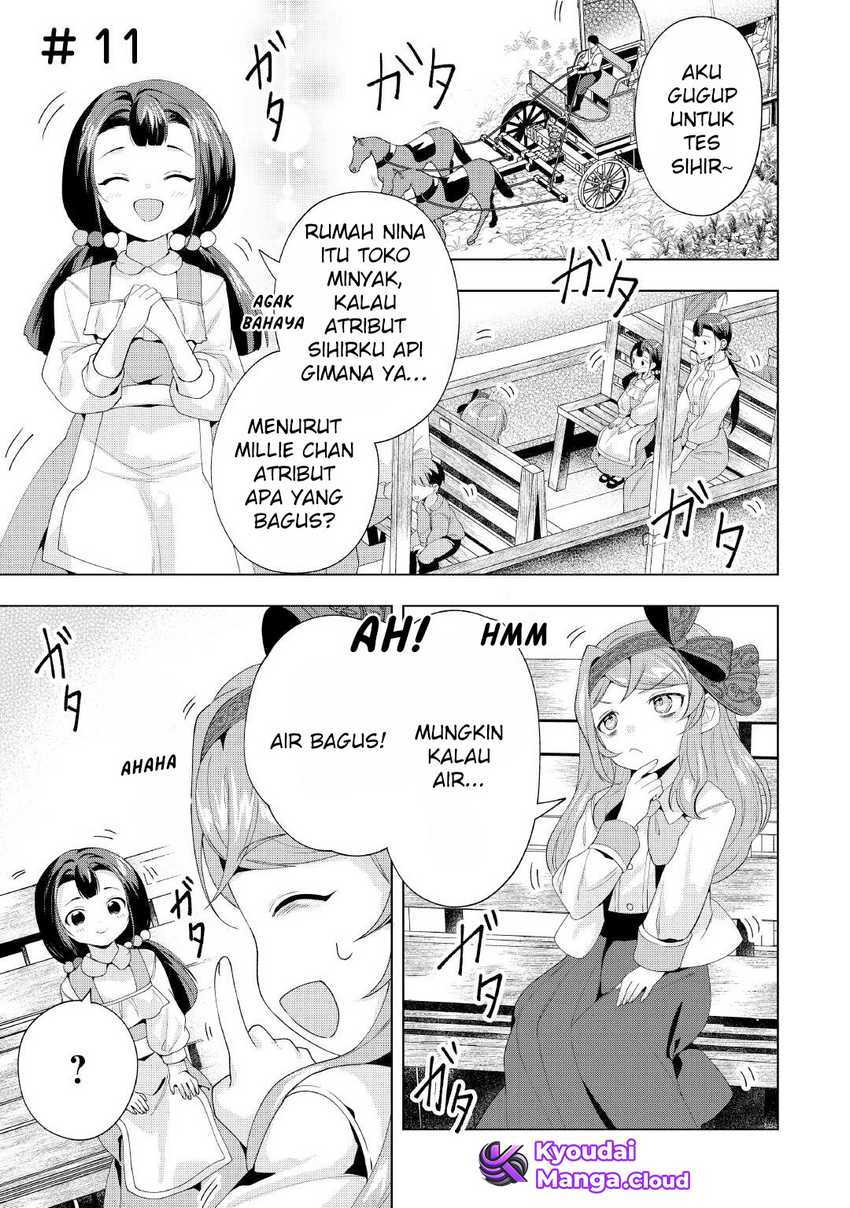 Baca Tensei Shitara Suterareta ga Hirowarete Tanoshiku Ikiteimasu - Chapter 11 halaman 2