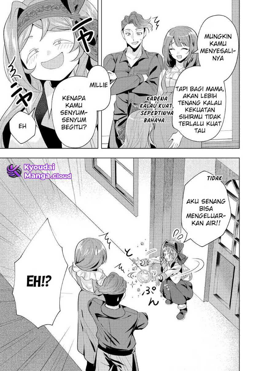 Baca Tensei Shitara Suterareta ga Hirowarete Tanoshiku Ikiteimasu - Chapter 11 halaman 20