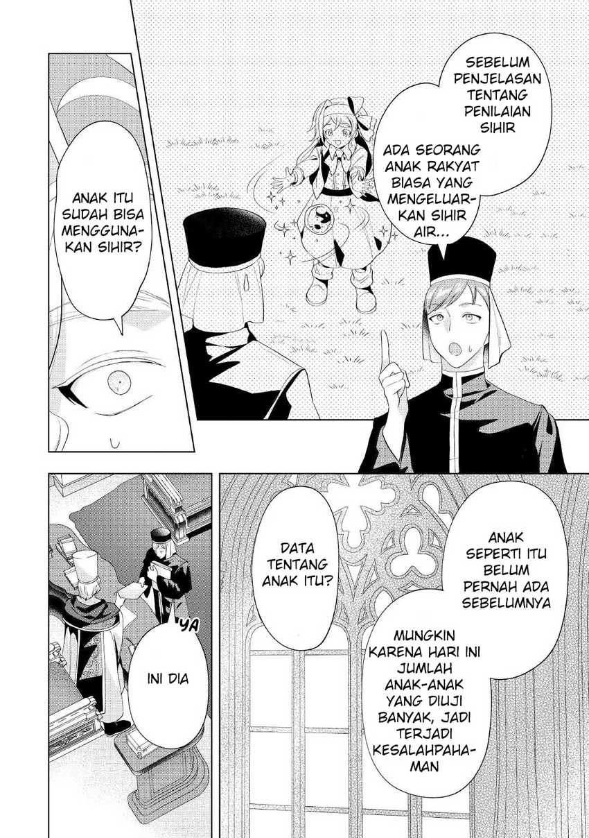 Baca Tensei Shitara Suterareta ga Hirowarete Tanoshiku Ikiteimasu - Chapter 11 halaman 25