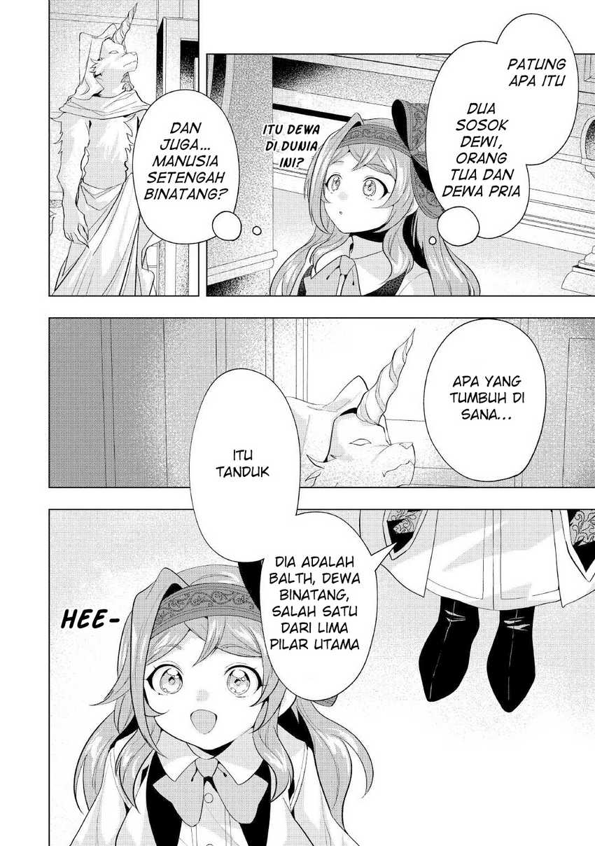 Baca Tensei Shitara Suterareta ga Hirowarete Tanoshiku Ikiteimasu - Chapter 11 halaman 7