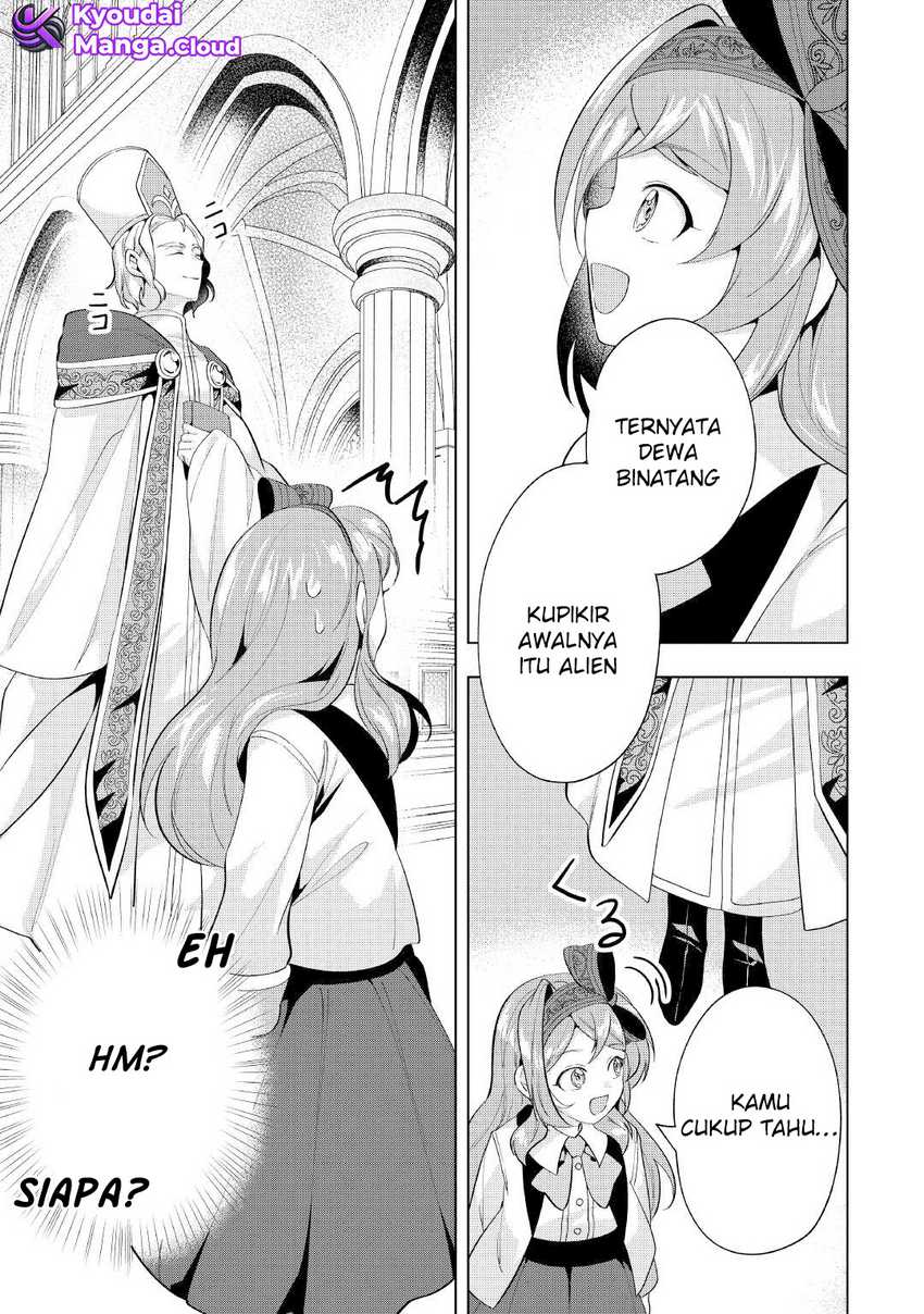 Baca Tensei Shitara Suterareta ga Hirowarete Tanoshiku Ikiteimasu - Chapter 11 halaman 8