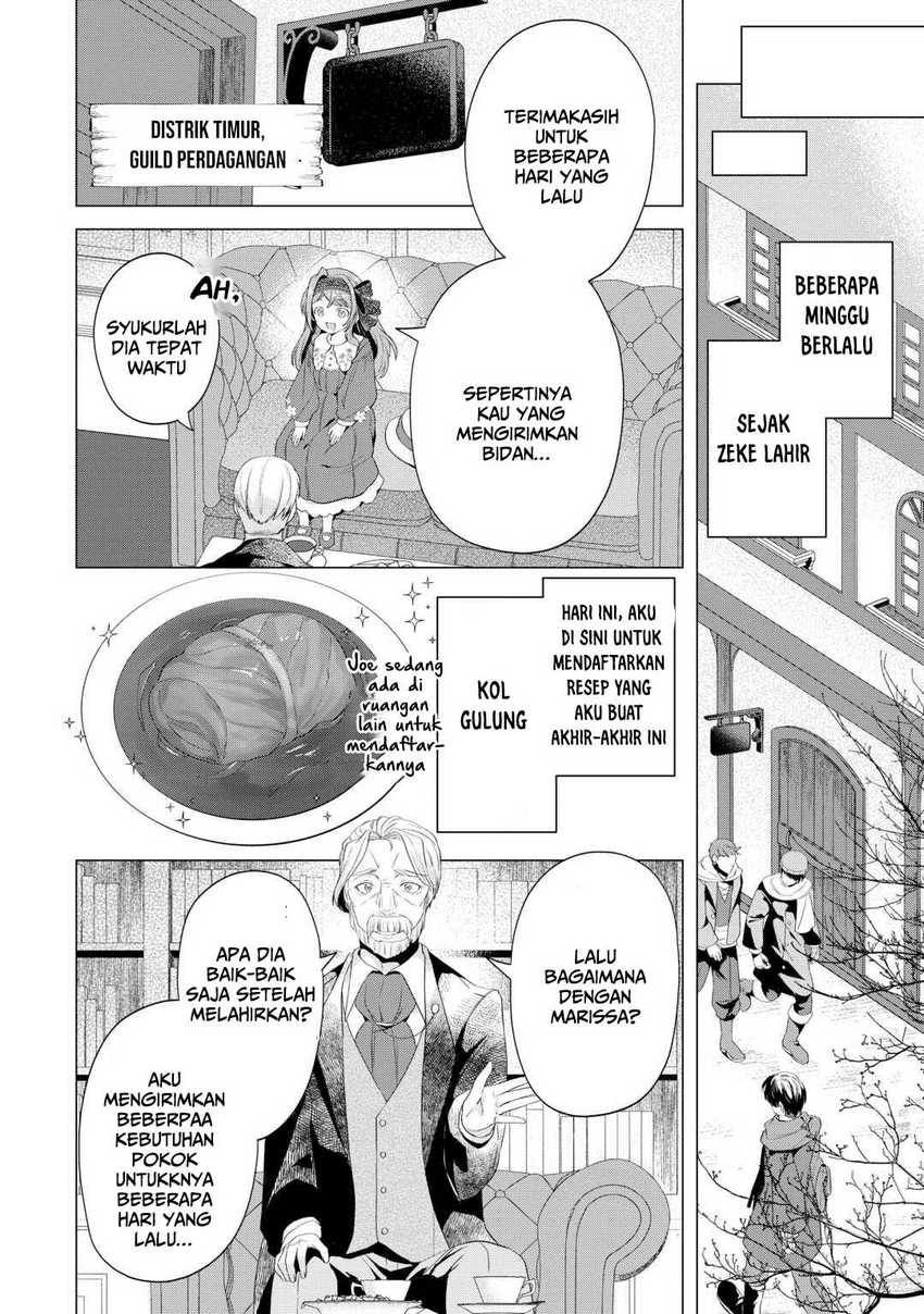 Baca Tensei Shitara Suterareta ga Hirowarete Tanoshiku Ikiteimasu - Chapter 12.1 halaman 11