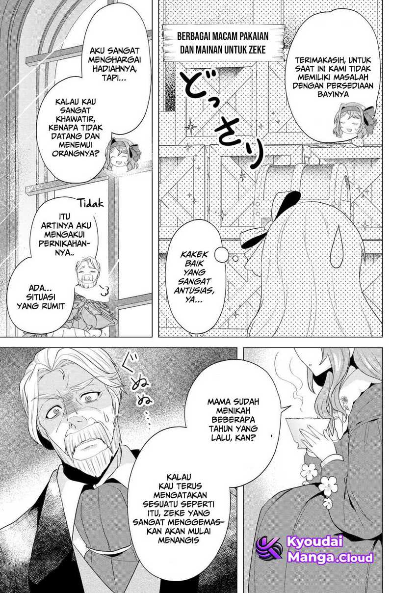 Baca Tensei Shitara Suterareta ga Hirowarete Tanoshiku Ikiteimasu - Chapter 12.1 halaman 12