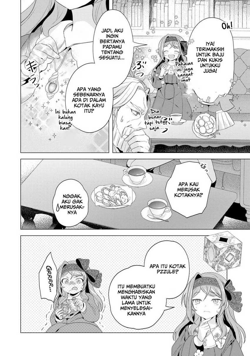 Baca Tensei Shitara Suterareta ga Hirowarete Tanoshiku Ikiteimasu - Chapter 12.1 halaman 13