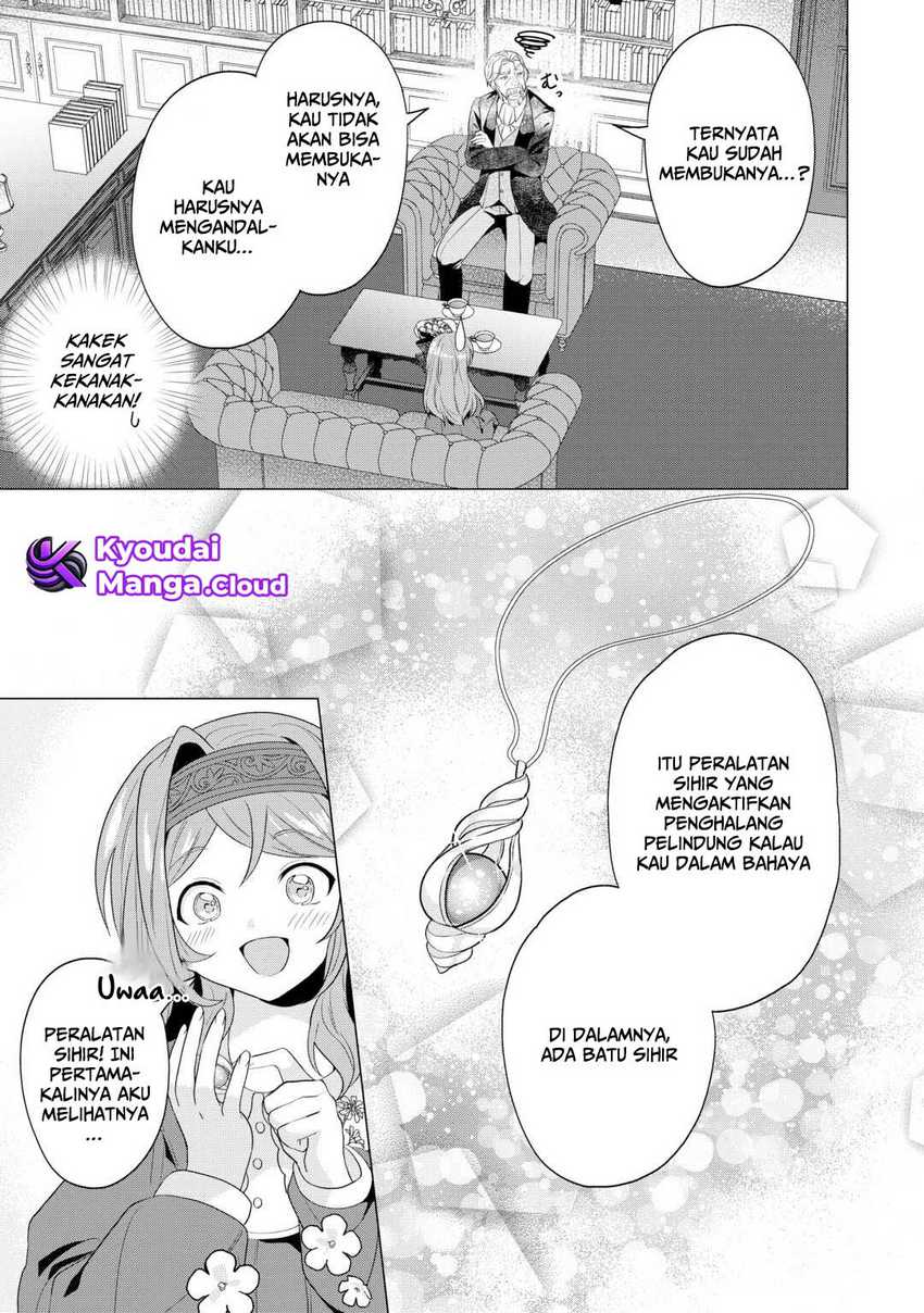 Baca Tensei Shitara Suterareta ga Hirowarete Tanoshiku Ikiteimasu - Chapter 12.1 halaman 14