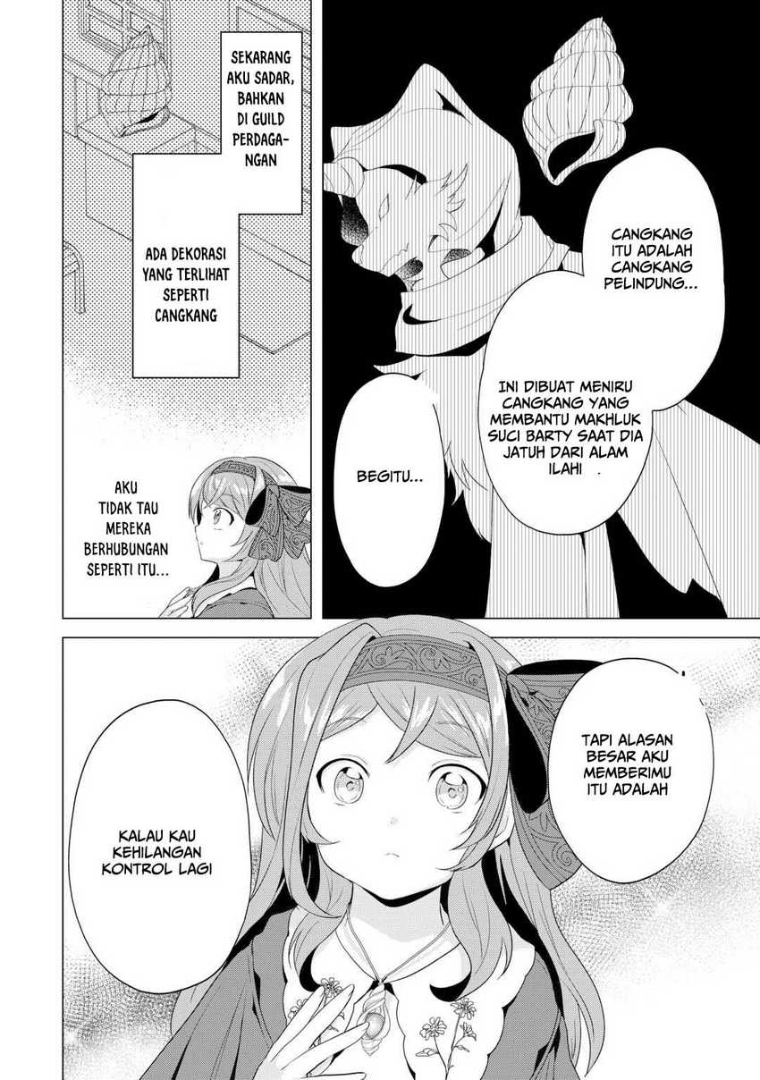 Baca Tensei Shitara Suterareta ga Hirowarete Tanoshiku Ikiteimasu - Chapter 12.1 halaman 15