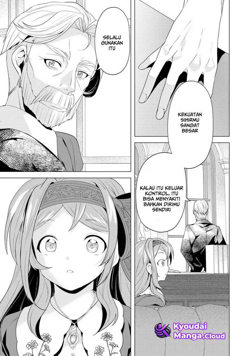 Baca Tensei Shitara Suterareta ga Hirowarete Tanoshiku Ikiteimasu - Chapter 12.1 halaman 16