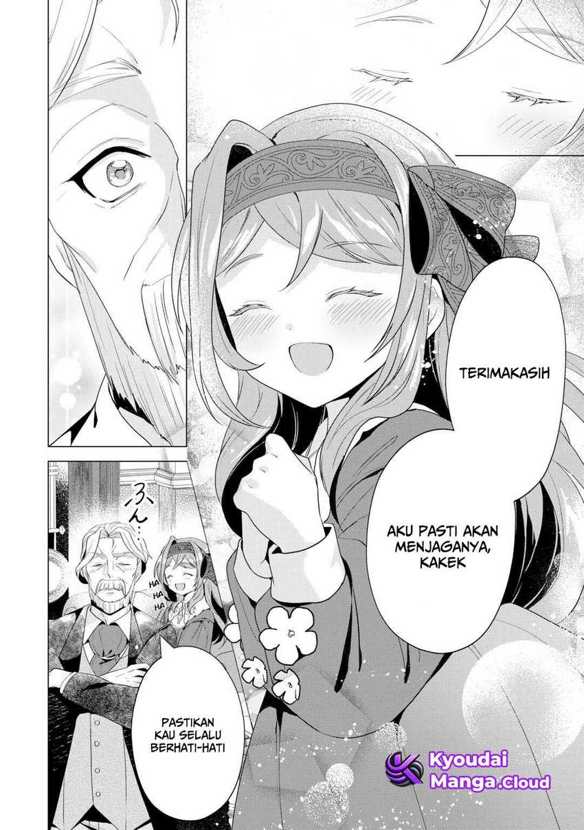 Baca Tensei Shitara Suterareta ga Hirowarete Tanoshiku Ikiteimasu - Chapter 12.1 halaman 17