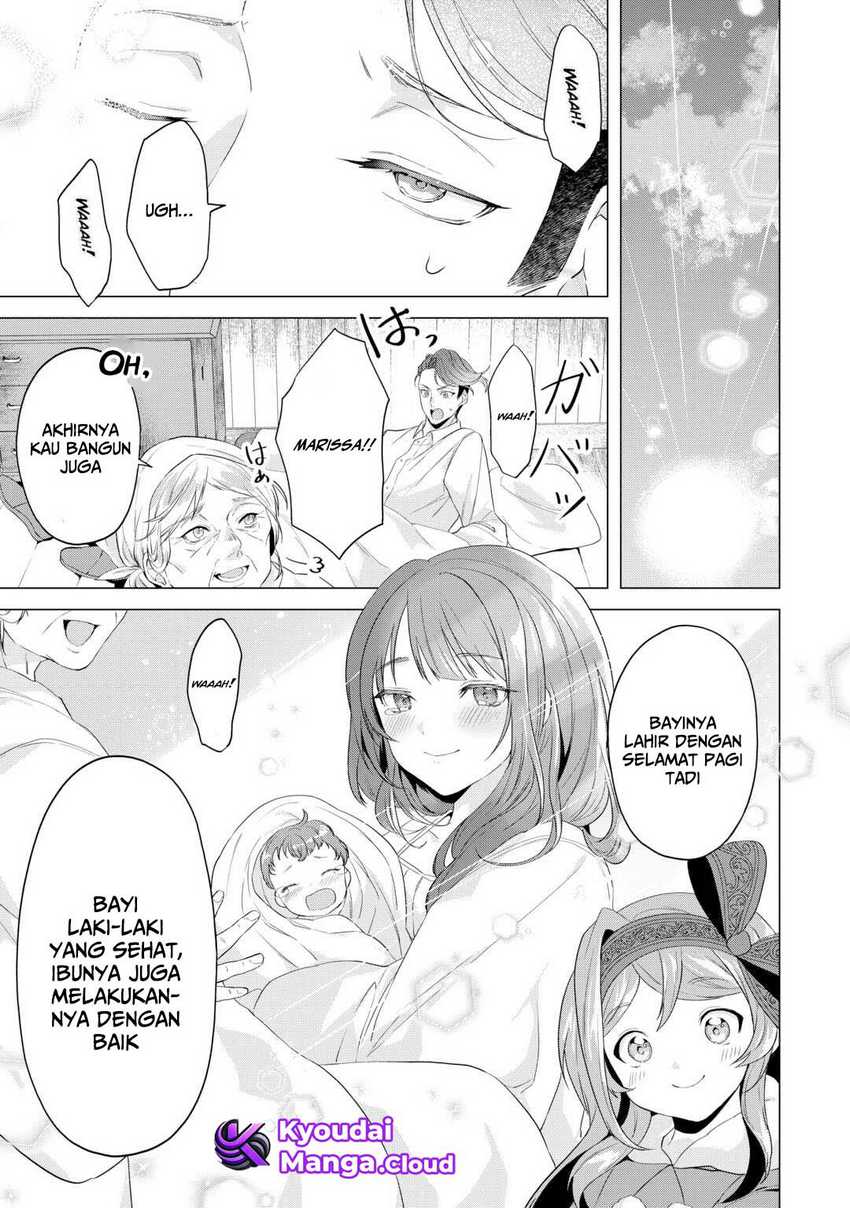 Baca Tensei Shitara Suterareta ga Hirowarete Tanoshiku Ikiteimasu - Chapter 12.1 halaman 4