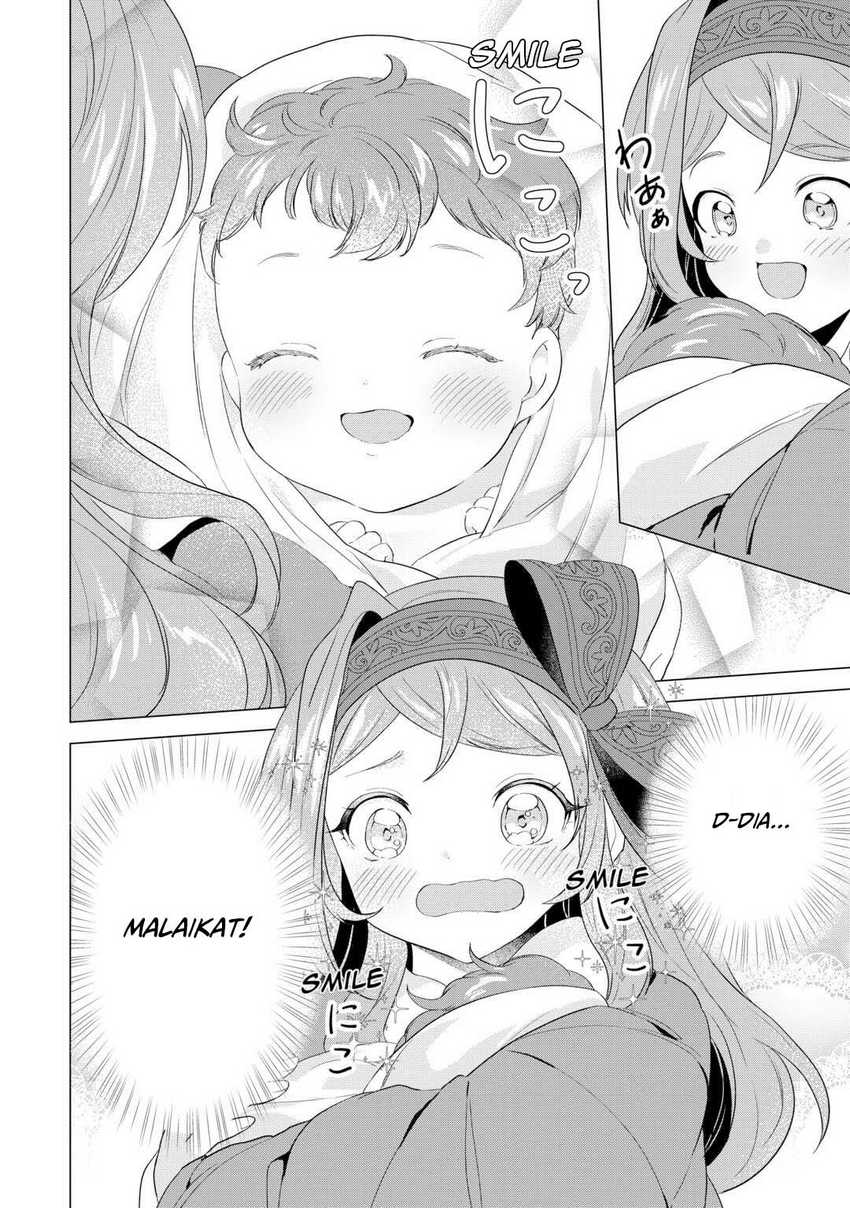 Baca Tensei Shitara Suterareta ga Hirowarete Tanoshiku Ikiteimasu - Chapter 12.1 halaman 7