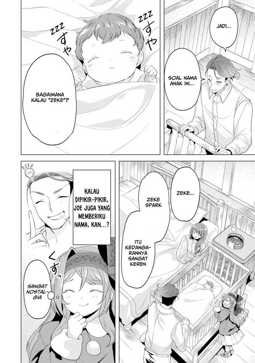 Baca Tensei Shitara Suterareta ga Hirowarete Tanoshiku Ikiteimasu - Chapter 12.1 halaman 9