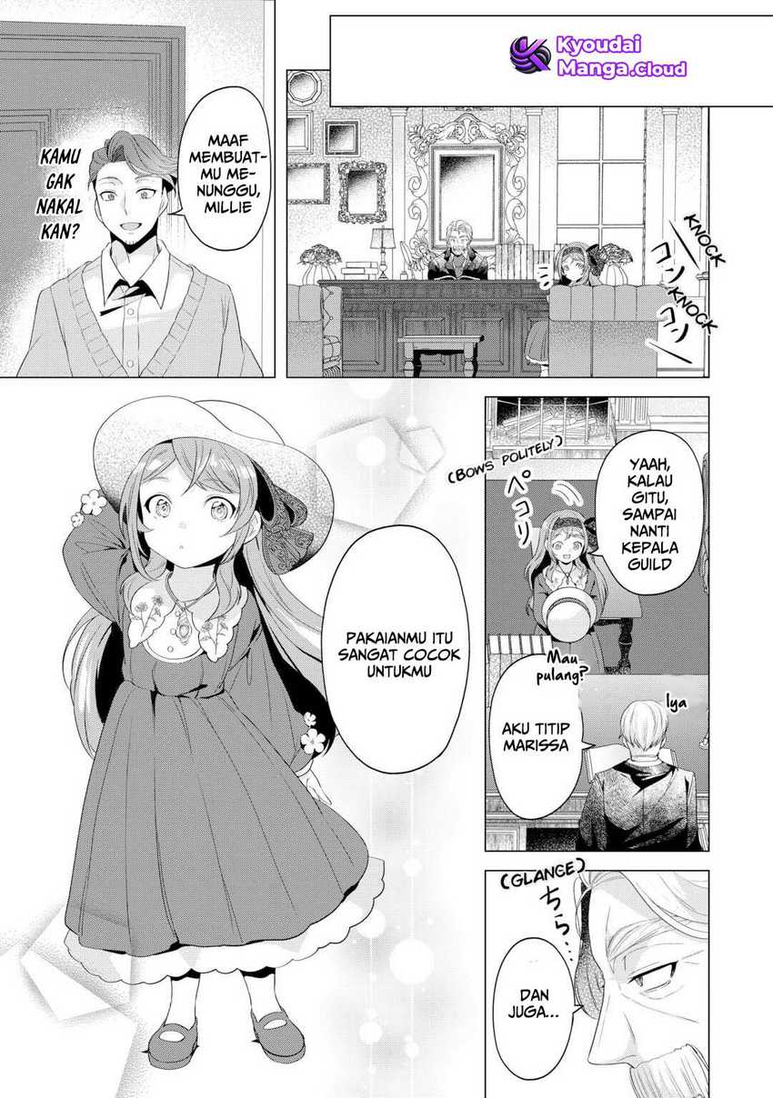 Baca Tensei Shitara Suterareta ga Hirowarete Tanoshiku Ikiteimasu - Chapter 12.2 halaman 10