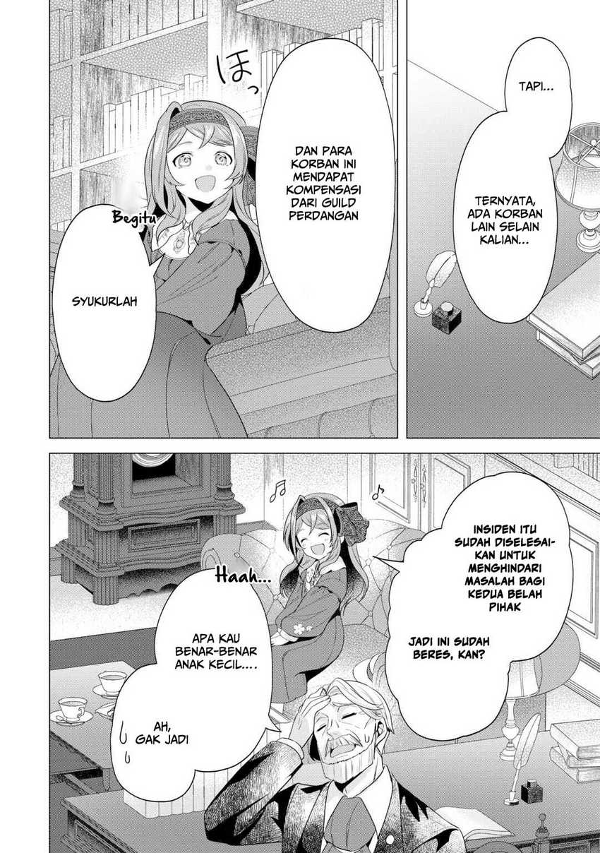 Baca Tensei Shitara Suterareta ga Hirowarete Tanoshiku Ikiteimasu - Chapter 12.2 halaman 3