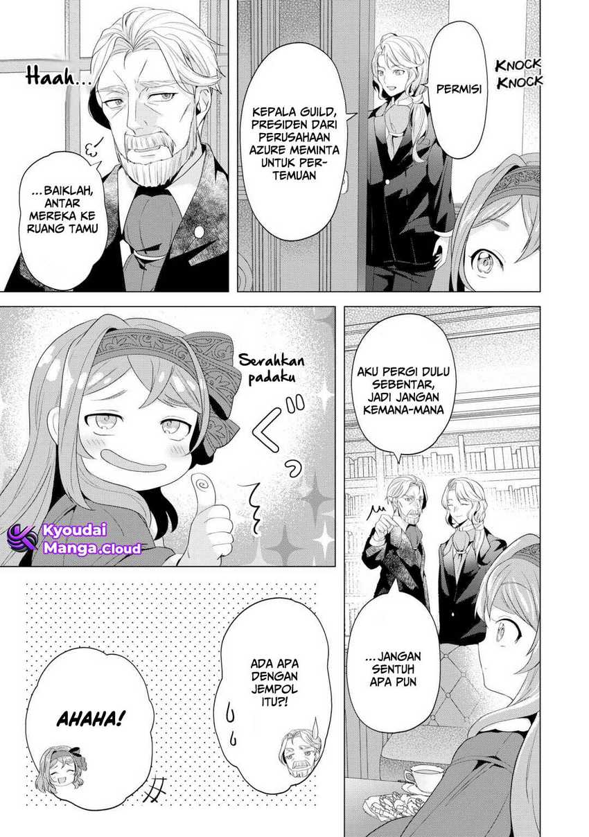 Baca Tensei Shitara Suterareta ga Hirowarete Tanoshiku Ikiteimasu - Chapter 12.2 halaman 4