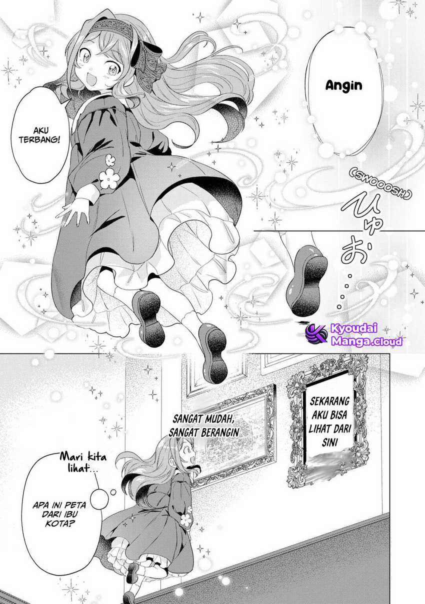 Baca Tensei Shitara Suterareta ga Hirowarete Tanoshiku Ikiteimasu - Chapter 12.2 halaman 6