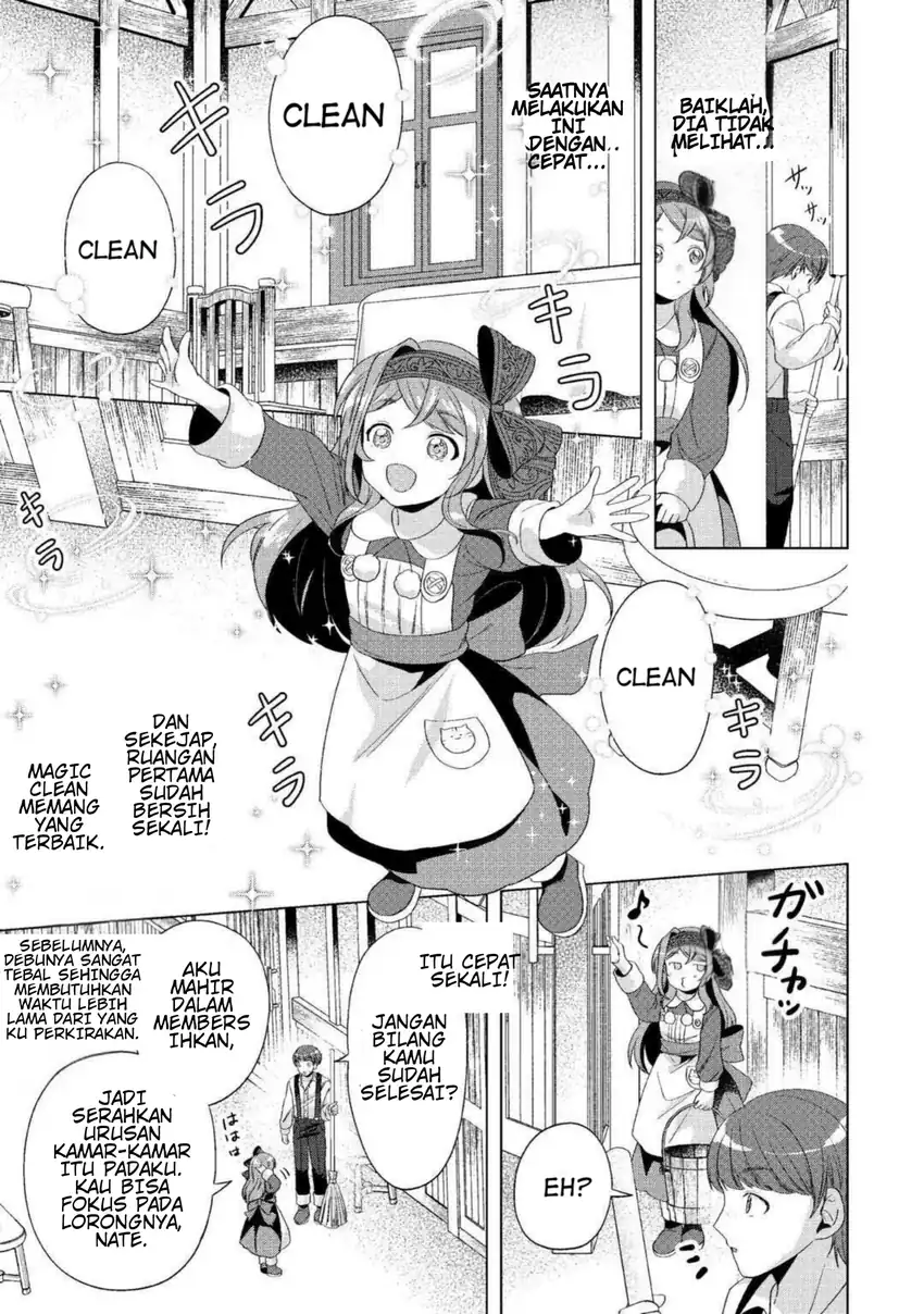 Baca Tensei Shitara Suterareta ga Hirowarete Tanoshiku Ikiteimasu - Chapter 13 halaman 11