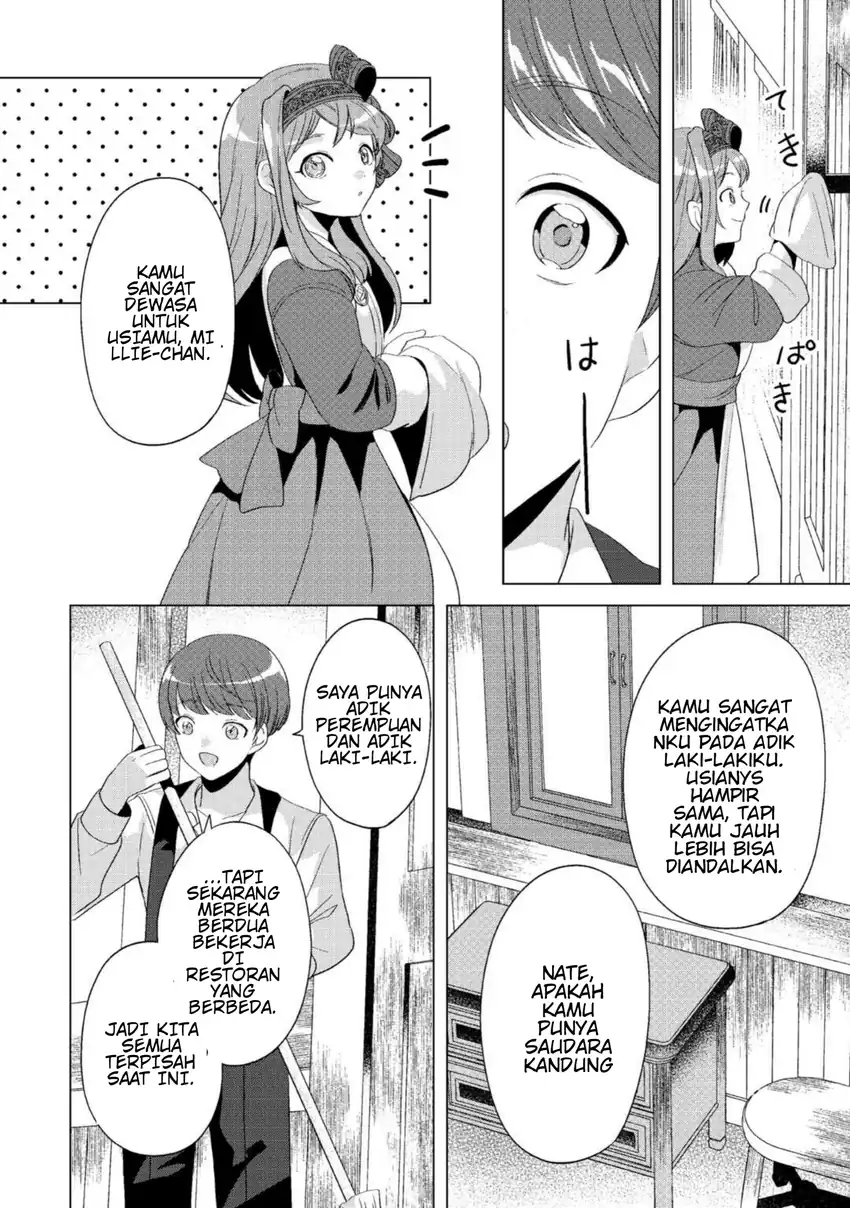 Baca Tensei Shitara Suterareta ga Hirowarete Tanoshiku Ikiteimasu - Chapter 13 halaman 12