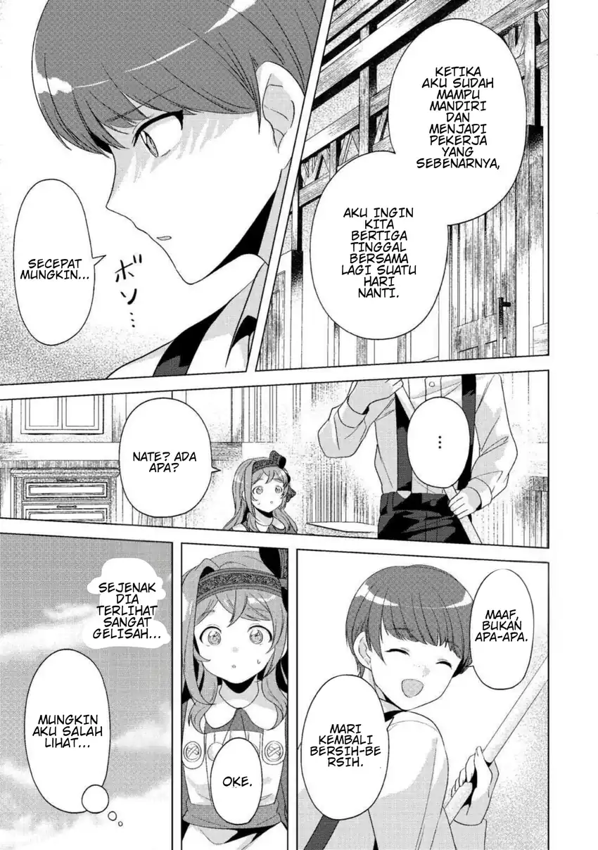 Baca Tensei Shitara Suterareta ga Hirowarete Tanoshiku Ikiteimasu - Chapter 13 halaman 13