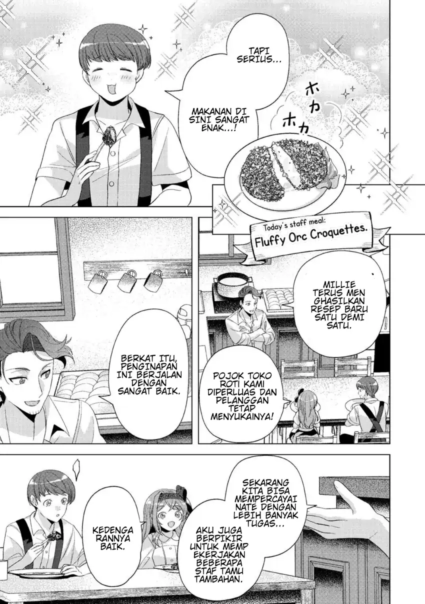 Baca Tensei Shitara Suterareta ga Hirowarete Tanoshiku Ikiteimasu - Chapter 13 halaman 15