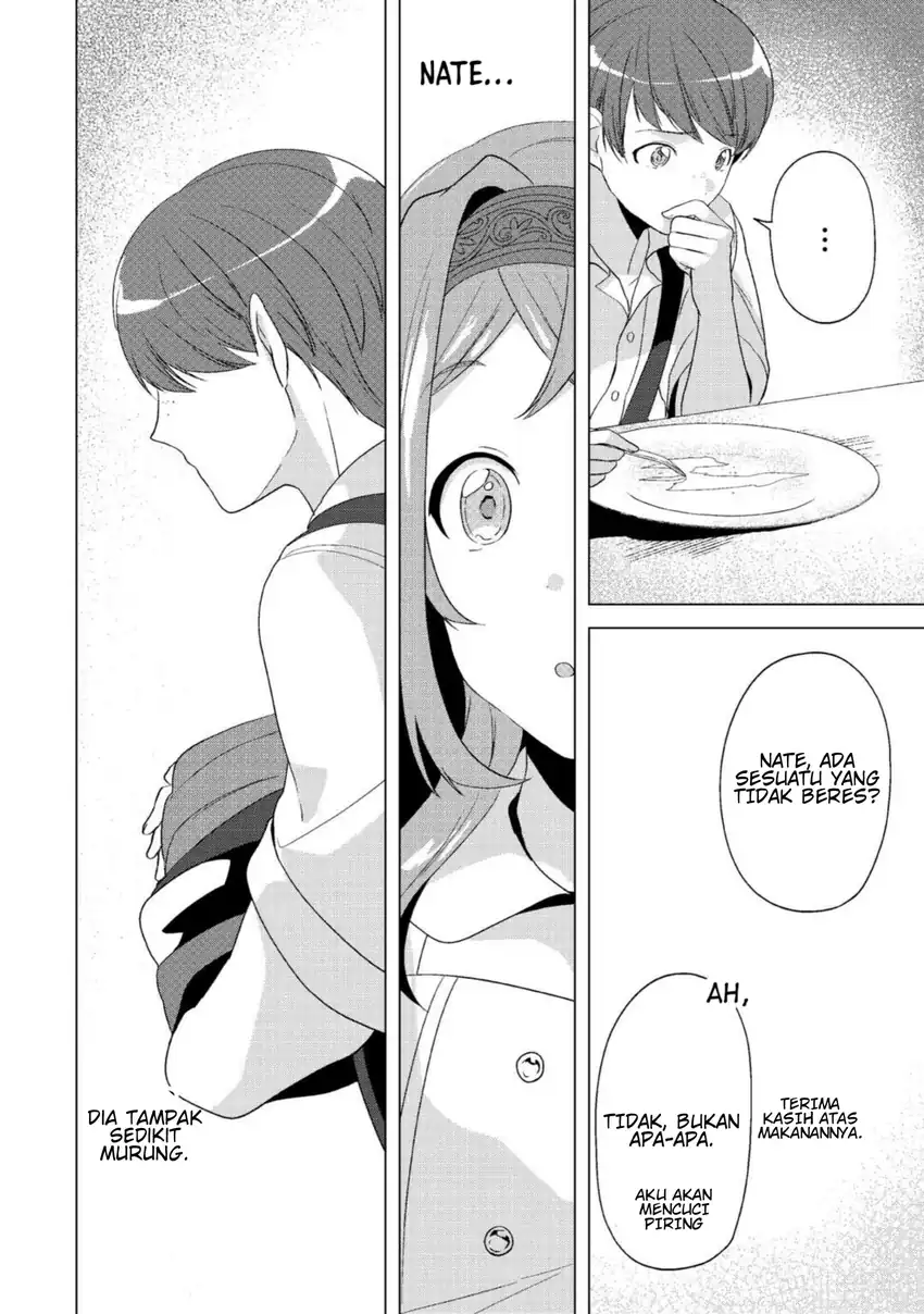 Baca Tensei Shitara Suterareta ga Hirowarete Tanoshiku Ikiteimasu - Chapter 13 halaman 16