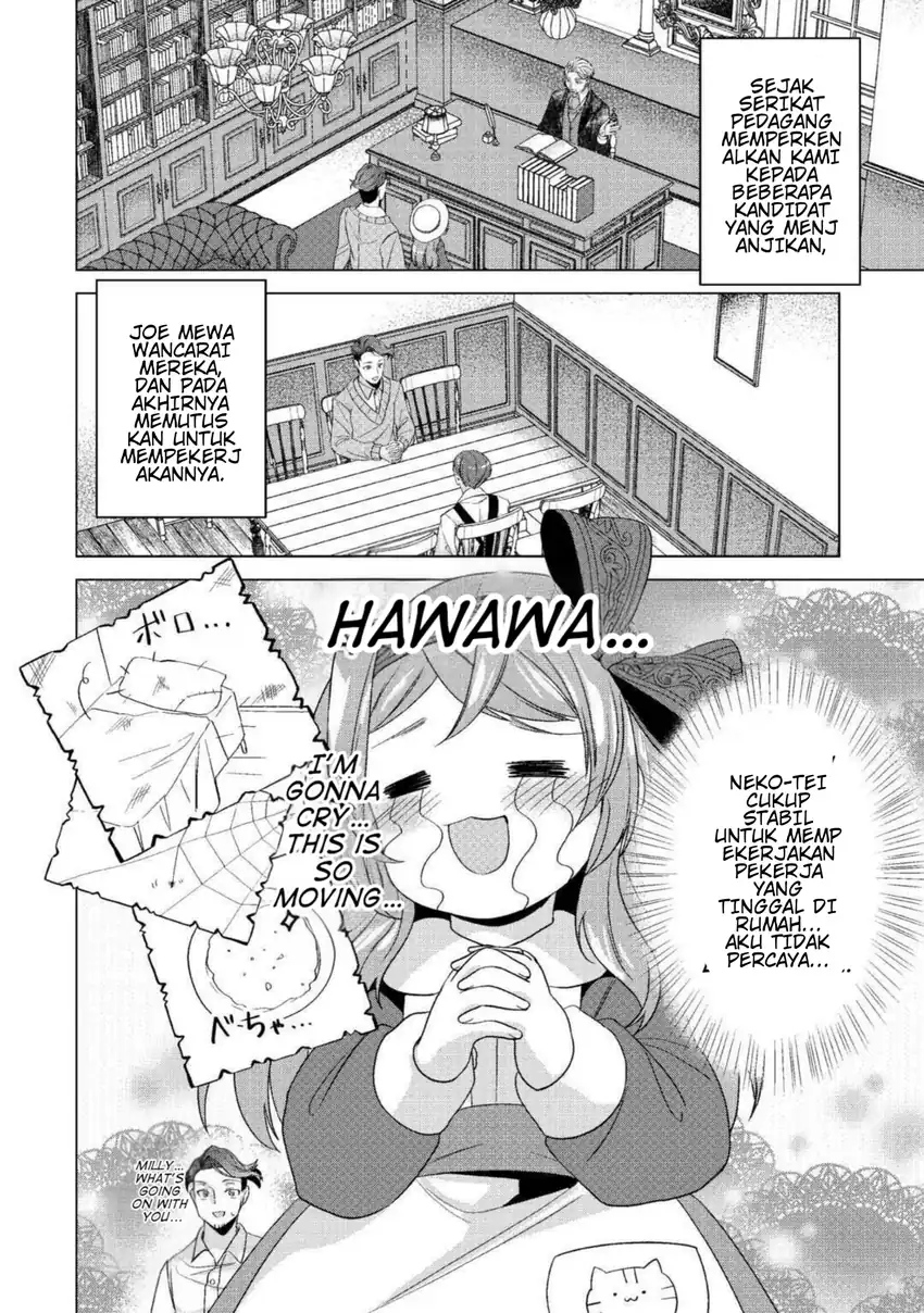 Baca Tensei Shitara Suterareta ga Hirowarete Tanoshiku Ikiteimasu - Chapter 13 halaman 4