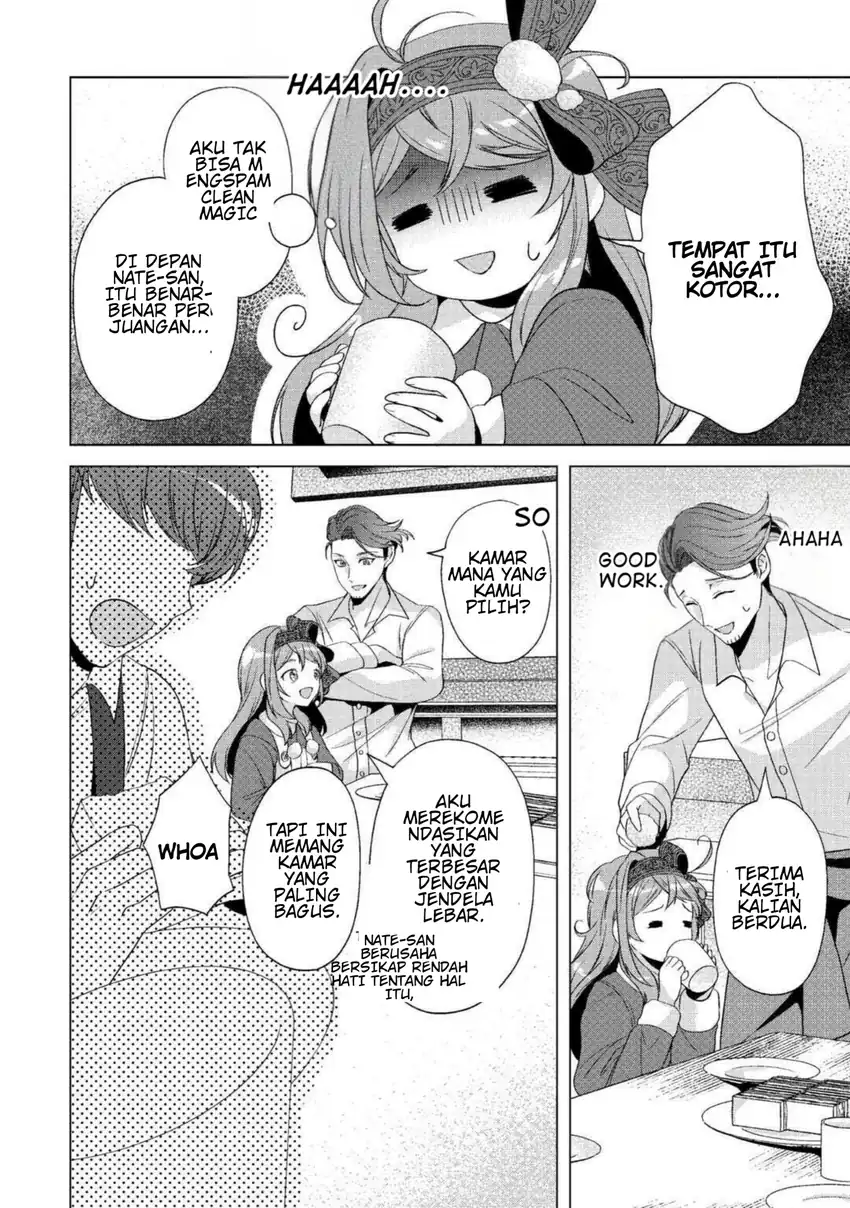 Baca Tensei Shitara Suterareta ga Hirowarete Tanoshiku Ikiteimasu - Chapter 13 halaman 8