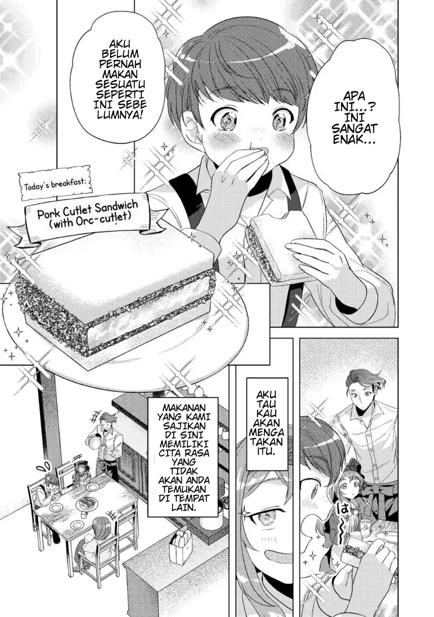 Baca Tensei Shitara Suterareta ga Hirowarete Tanoshiku Ikiteimasu - Chapter 13 halaman 9