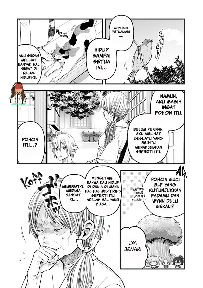 Baca Tensei Shite High Elf ni Narimashitaga, Slow Life wa 120-nen de Akimashita - Chapter 44 halaman 13