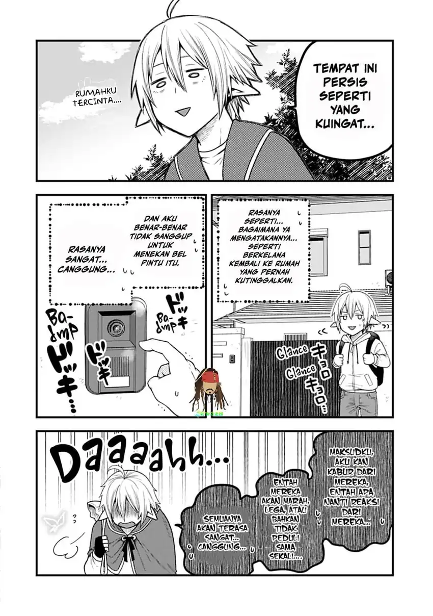 Baca Tensei Shite High Elf ni Narimashitaga, Slow Life wa 120-nen de Akimashita - Chapter 44 halaman 19