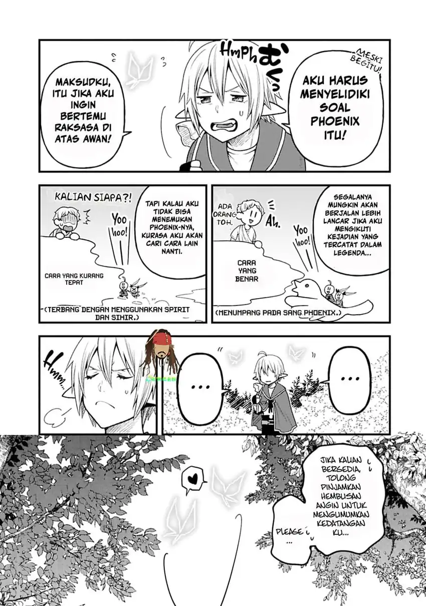 Baca Tensei Shite High Elf ni Narimashitaga, Slow Life wa 120-nen de Akimashita - Chapter 44 halaman 20