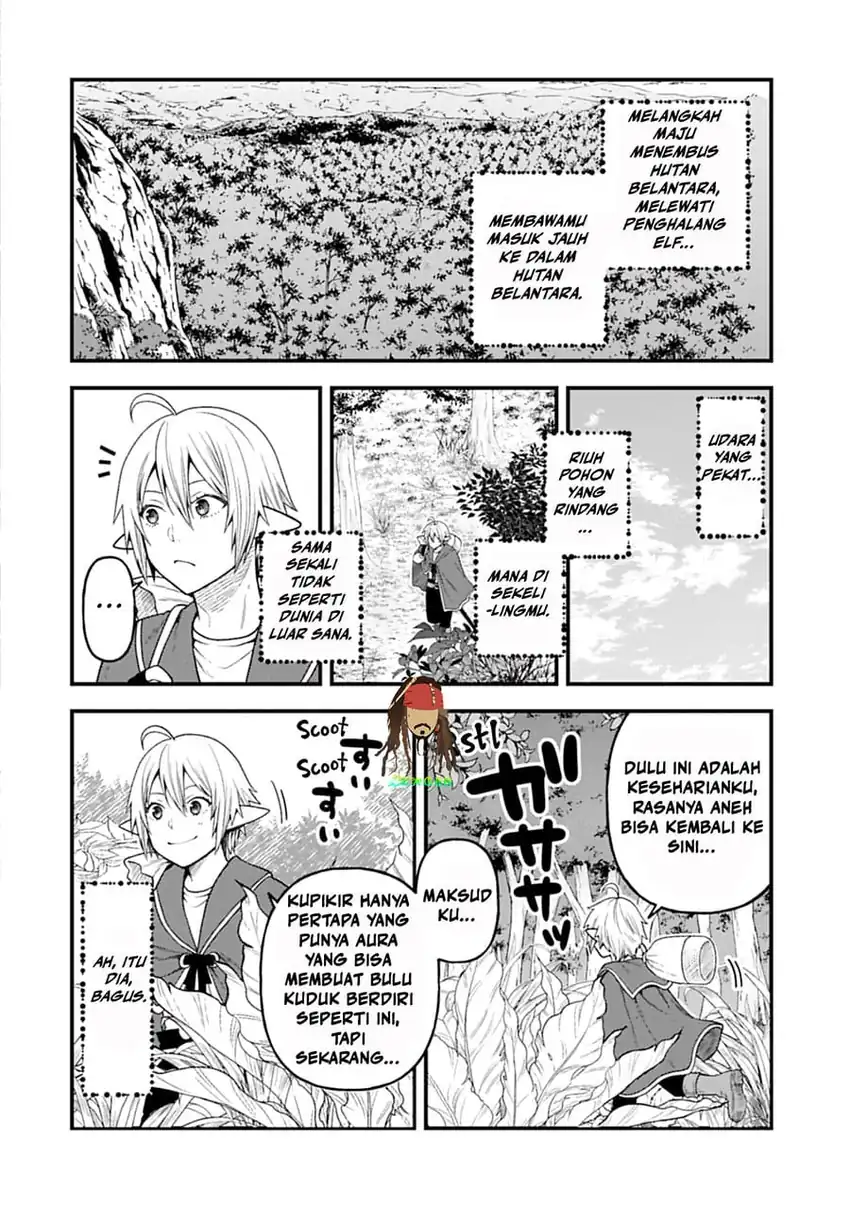 Baca Tensei Shite High Elf ni Narimashitaga, Slow Life wa 120-nen de Akimashita - Chapter 44 halaman 21